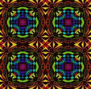 Colored Pencil Image