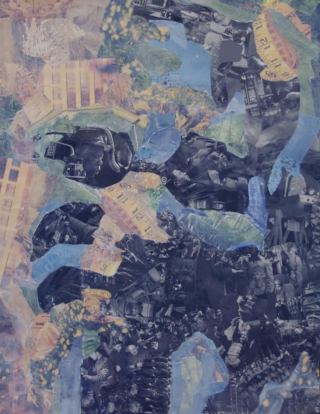 1945&1995 National Geographic Magazines Image